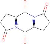 (5aS,10aS)-Tetrahydrodipyrrolo[1,2-a:1',2'-d]pyrazine-3,5,8,10(2H,5aH)-tetraone