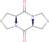 (5aR,10aR)-Tetrahydro-3H,5H,8H,10H-bisthiazolo[3,4-a:3',4'-d]pyrazine-5,10-dione