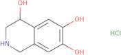 1,2,3,4-Tetrahydro-4,6,7-isoquinolinetriol hydrochloride