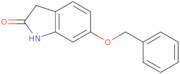 6-Benzyloxy-1,3-dihydro-indol-2-one