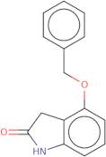 4-(Benzyloxy)indolin-2-one