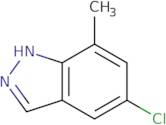 5-Chloro-7-methyl-1H-indazole