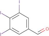 3,4,5-Triiodobenzaldehyde