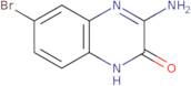 3-Amino-6-bromoquinoxalin-2-ol