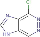 7-Chloro-1H-imidazo[4,5-d]pyridazine