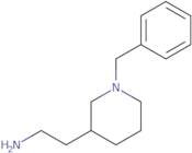 2-(1-Benzylpiperidin-3-yl)ethanamine