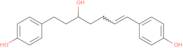 1,7-Bis(4-hydroxyphenyl)hept-6-en-3-ol