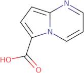 Pyrrolo[1,2-a]pyrimidine-6-carboxylic acid