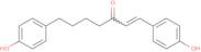 1,7-Bis(4-hydroxyphenyl)hept-1-en-3-one