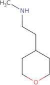 N-Methyl-2-(tetrahydro-2H-pyran-4-yl)ethanamine