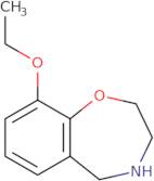 9-Ethoxy-2,3,4,5-tetrahydro-1,4-benzoxazepine