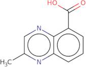 2-Methylquinoxaline-5-carboxylic acid