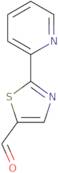 2-(Pyridin-2-yl)-1,3-thiazole-5-carbaldehyde