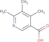 4,5,6-Trimethylpyridine-3-carboxylic acid