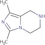 1,3-Dimethyl-5H,6H,7H,8H-imidazo[1,5-a]pyrazine