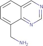 Quinazolin-8-ylmethanamine