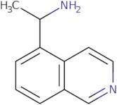 1-Isoquinolin-5-ylethanamine