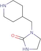 1-[(Piperidin-4-yl)methyl]imidazolidin-2-one