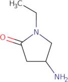 4-Amino-1-ethylpyrrolidin-2-one