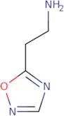 2-(1,2,4-Oxadiazol-5-yl)ethan-1-amine