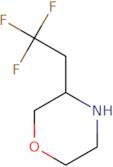 3-(2,2,2-Trifluoroethyl)morpholine