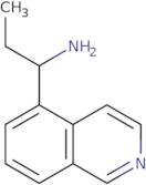 1-(Isoquinolin-5-yl)propan-1-amine