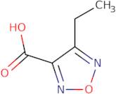 4-Ethyl-1,2,5-oxadiazole-3-carboxylic acid