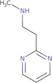 Methyl[2-(pyrimidin-2-yl)ethyl]amine