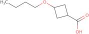 3-Butoxy-cyclobutanecarboxylic acid