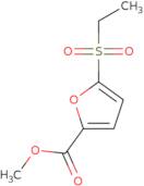 Methyl 5-(ethylsulfonyl)furan-2-carboxylate