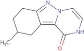 6-Methyl-5,6,7,8-tetrahydro-3H-3,9,9a-triaza-fluoren-4-one