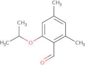 2-Isopropoxy-4,6-dimethylbenzaldehyde