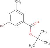 tert-Butyl 3-bromo-5-methylbenzoate