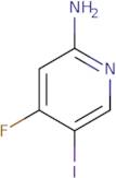 4-Fluoro-5-iodopyridin-2-amine