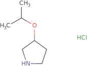 (S)-3-Isopropoxypyrrolidine hydrochloride