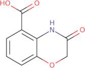 3-Oxo-3,4-dihydro-2H-benzo[b][1,4]oxazine-5-carboxylic acid