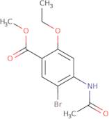 Methyl 4-acetamido-5-bromo-2-ethoxybenzoate