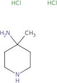 4-Methylpiperidin-4-amine dihydrochloride