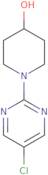 1-(5-Chloropyrimidin-2-yl)piperidin-4-ol