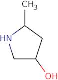 (3S,5S)-5-Methylpyrrolidin-3-ol