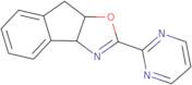 (3aR,8aS)-2-(Pyrimidin-2-yl)-3a,8a-dihydro-8H-indeno[1,2-d]oxazole