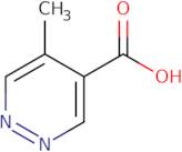 5-Methylpyridazine-4-carboxylic Acid
