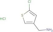 (5-Chlorothiophen-3-yl)methanamine Hydrochloride
