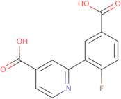 5-(1h-Pyrazol-4-yl)isophthalic acid