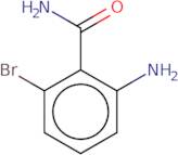 2-Amino-6-bromobenzamide