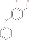 2-Fluoro-4-phenoxybenzaldehyde