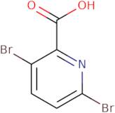 3,6-Dibromopicolinic acid