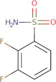 2,3-Difluorobenzene-1-sulfonamide