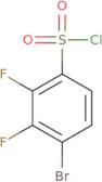4-Bromo-2,3-difluorobenzenesulfonyl chloride