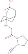 (2S)-2,3,3,4,4,5,5-Heptadeuterio-1-[2-[(3-hydroxy-1-adamantyl)amino]acetyl]pyrrolidine-2-carbonitrile